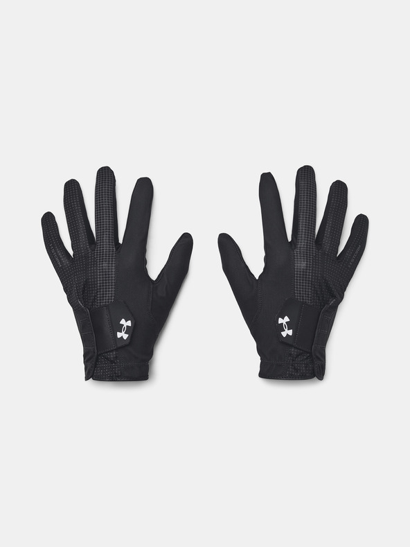 Under Armour Unisex kesztyű Under Armour UA Storm Golf Gloves-BLK