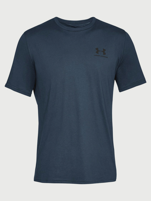 Under Armour Férfi póló Under Armour Sportstyle Left Chest Ss