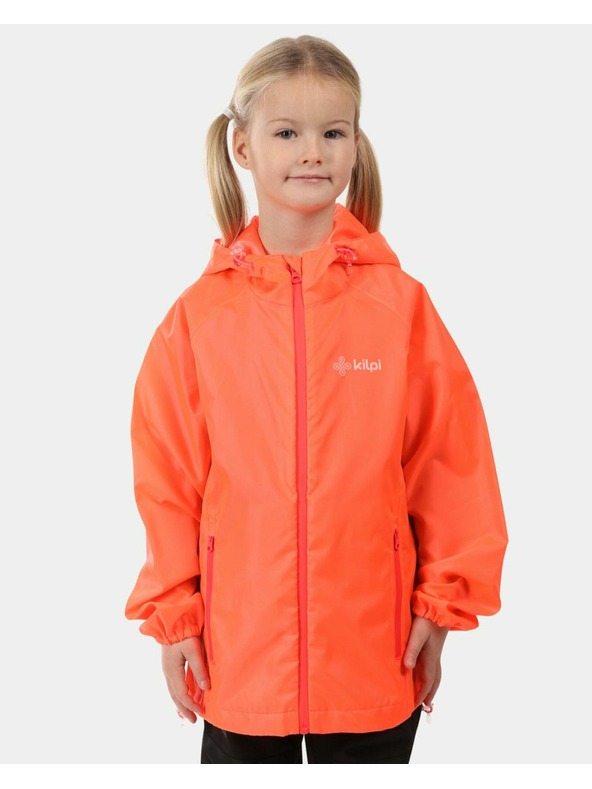 Kilpi Kilpi JALUU-J vízálló dzseki Rózsaszín