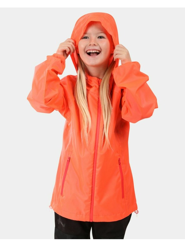 Kilpi Kilpi JALUU-J vízálló dzseki Rózsaszín