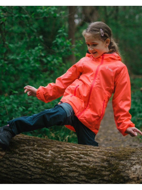 Kilpi Kilpi JALUU-J vízálló dzseki Rózsaszín