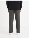 Celio Szürke férfi nadrág Celio