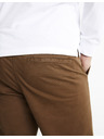 Celio Barna férfi nadrág Celio Cochicrop