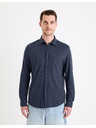 Celio Sötétkék férfi ing Celio Gaselle