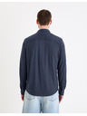 Celio Sötétkék férfi ing Celio Gaselle