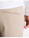 Celio Bézs színű férfi chino nadrág Celio Gosi