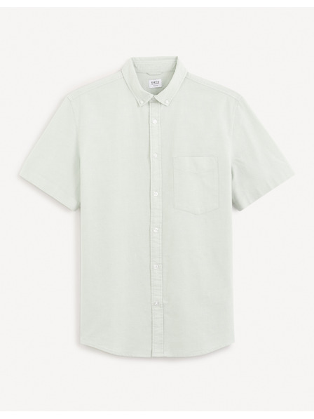 Celio Világoszöld normál Celio Daxfordmc póló