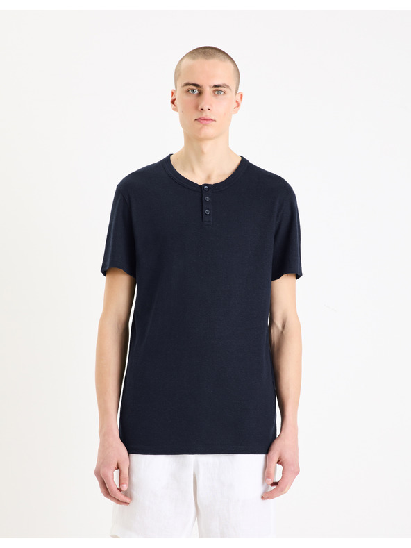 Celio Celio Geliney férfi gombos ing