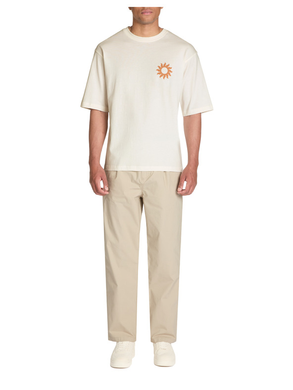 Celio Bézs színű férfi chino nadrág Celio Jopaper