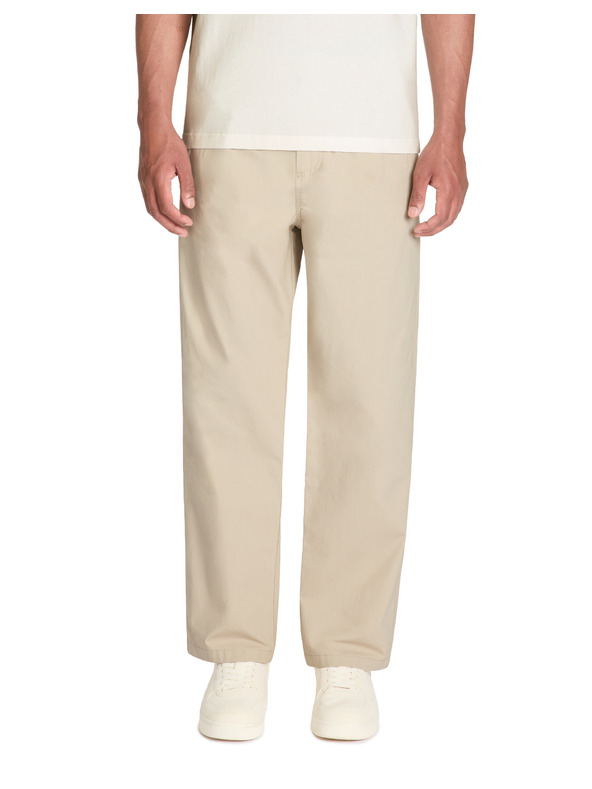 Celio Bézs színű férfi chino nadrág Celio Jopaper