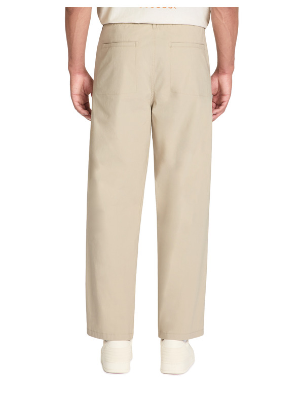 Celio Bézs színű férfi chino nadrág Celio Jopaper