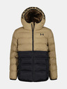 Under Armour Fiú dzseki Under Armour UA PRONTO COLORBLOCK PUFFER JACKET