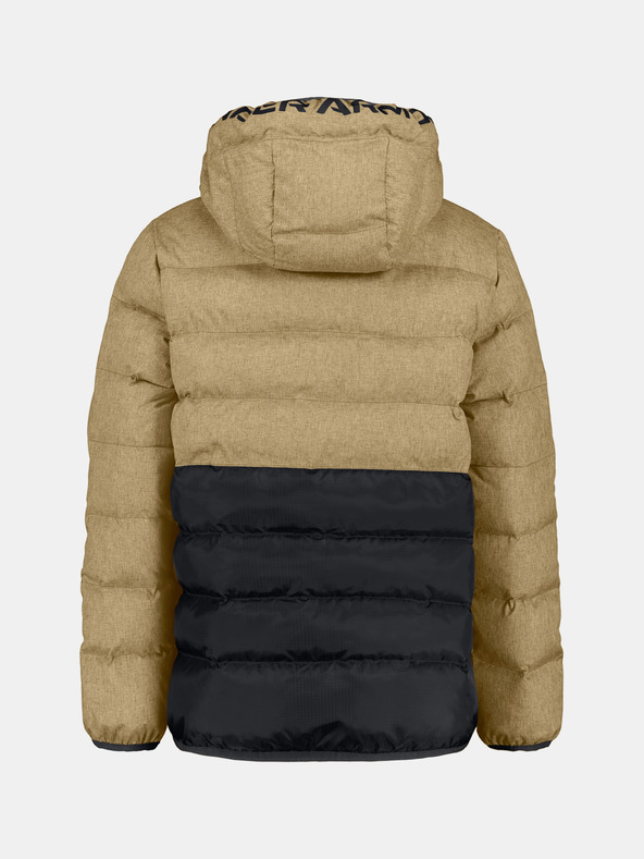 Under Armour Fiú dzseki Under Armour UA PRONTO COLORBLOCK PUFFER JACKET