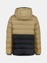 Under Armour Fiú dzseki Under Armour UA PRONTO COLORBLOCK PUFFER JACKET