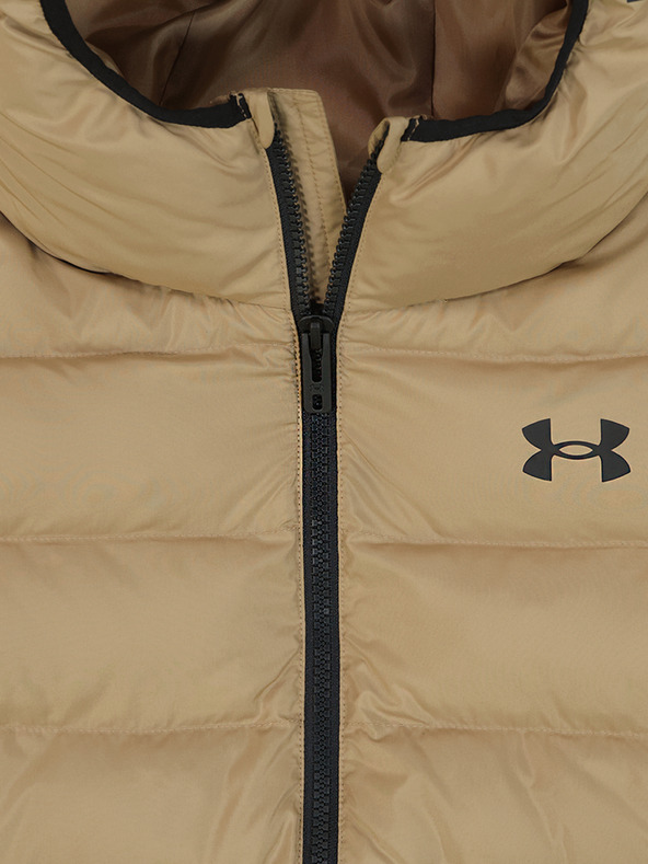 Under Armour Fiú dzseki Under Armour UA PRONTO COLORBLOCK PUFFER JACKET