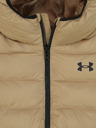 Under Armour Fiú dzseki Under Armour UA PRONTO COLORBLOCK PUFFER JACKET