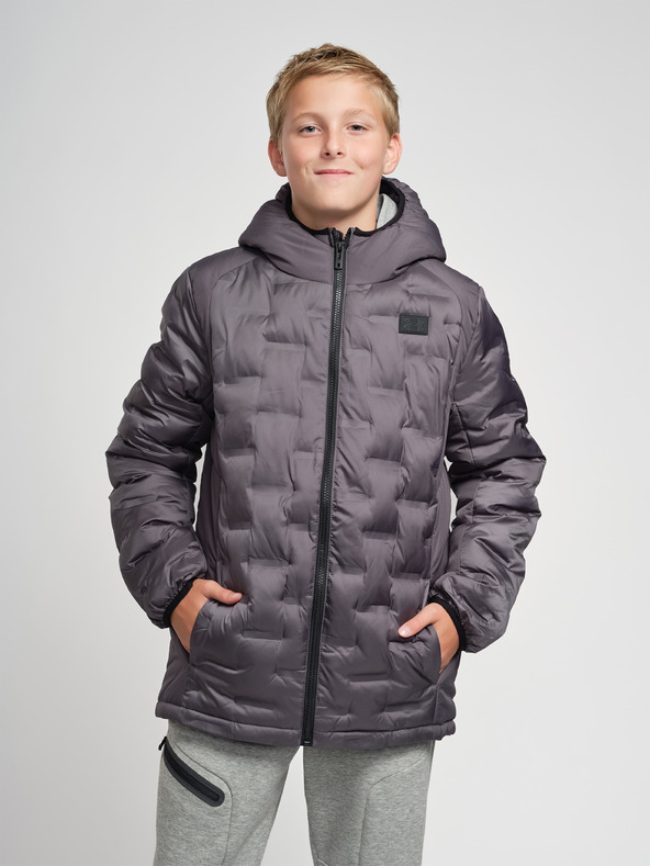 Under Armour Fiú dzseki Under Armour UA BONDED QUILT PUFFER JACKET