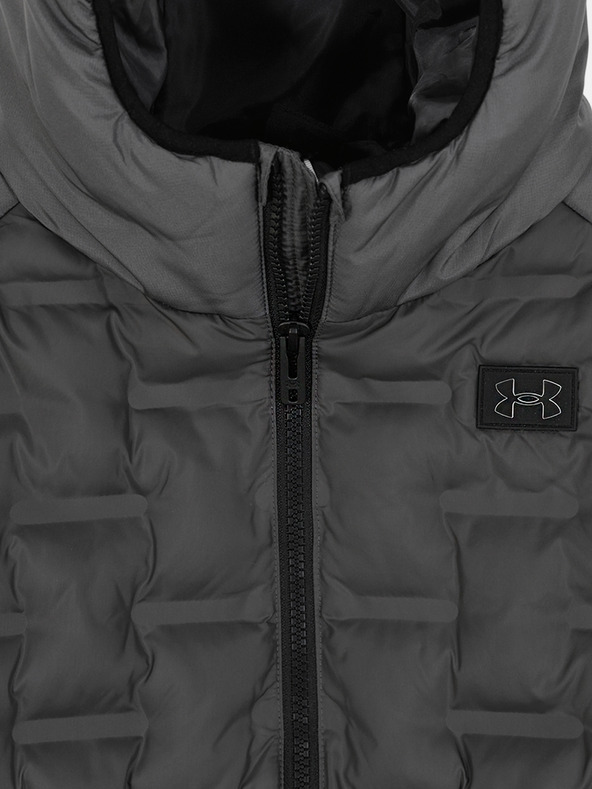 Under Armour Fiú dzseki Under Armour UA BONDED QUILT PUFFER JACKET