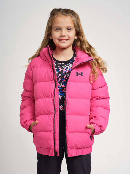 Under Armour Lány dzseki Under Armour UA PRIME PUFFER JACKET