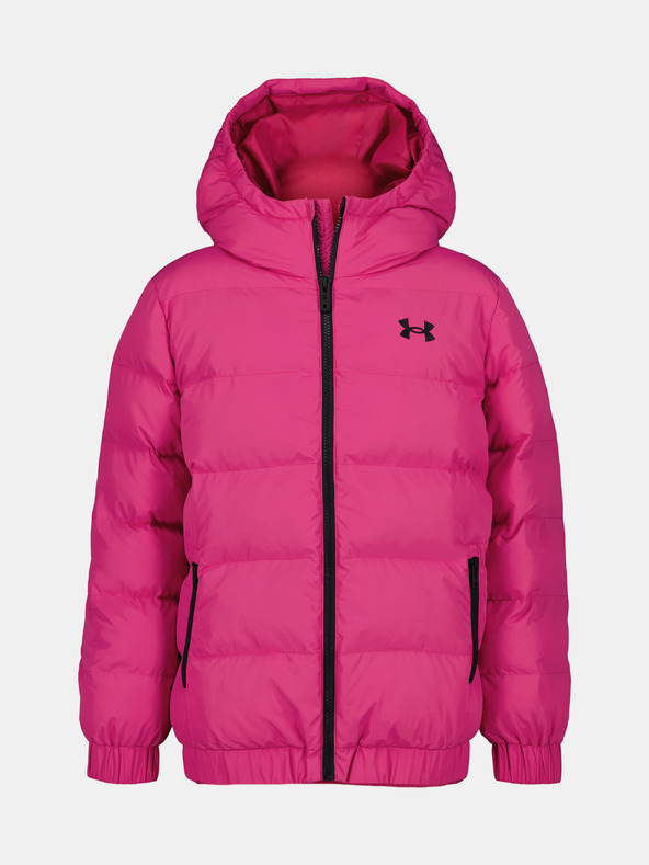 Under Armour Lány dzseki Under Armour UA PRIME PUFFER JACKET