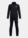 Under Armour Fiú szett Under Armour UA B Icon Knit Tracksuit