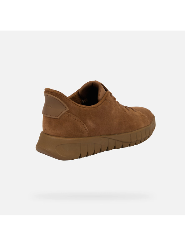 Geox Barna Geox Flextride Plus Fast in női sportcipő