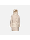 Geox Krém színű női kabát Geox Calithe