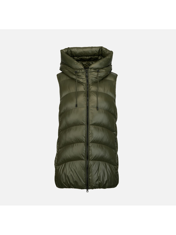 Geox Khaki női mellény Geox Bleyze