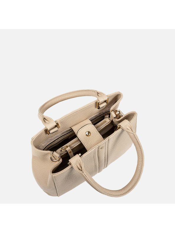 Geox Krémszínű női táska Geox Dhyalma Bag