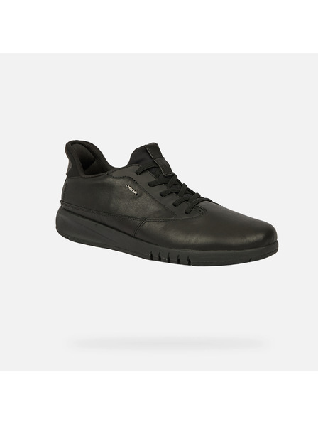 Geox Fekete férfi sportcipő Geox Aerantis Plus Fast in