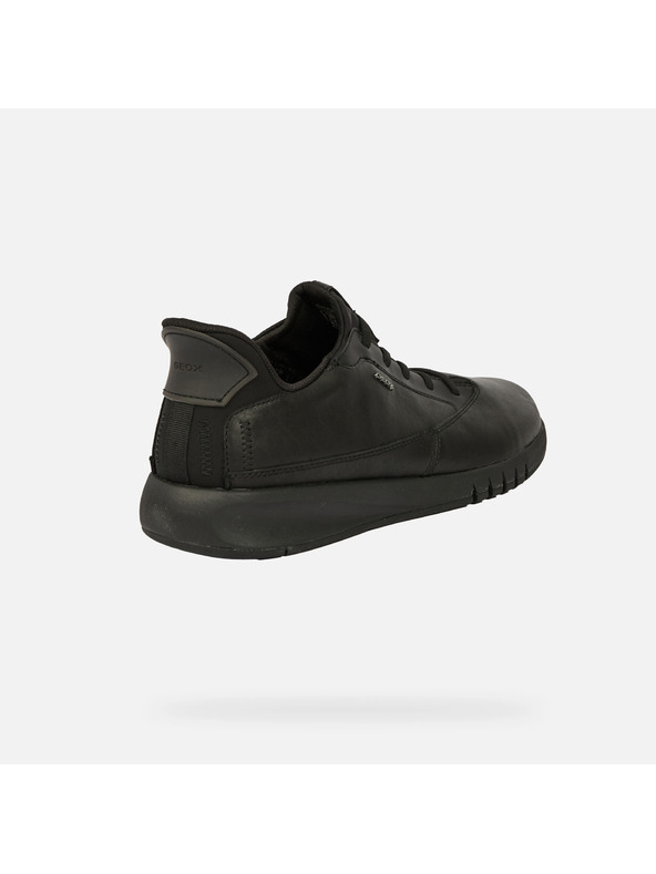 Geox Fekete férfi sportcipő Geox Aerantis Plus Fast in