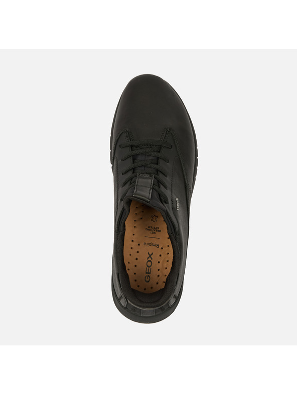 Geox Fekete férfi sportcipő Geox Aerantis Plus Fast in