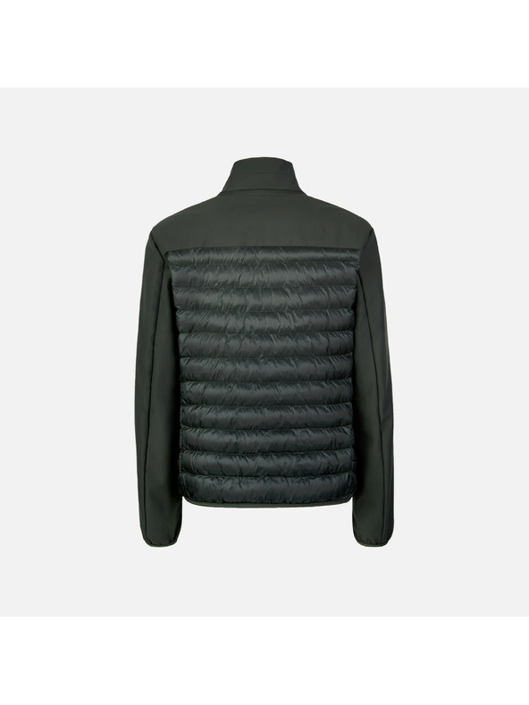 Geox Szürke férfi kabát Geox Spherica