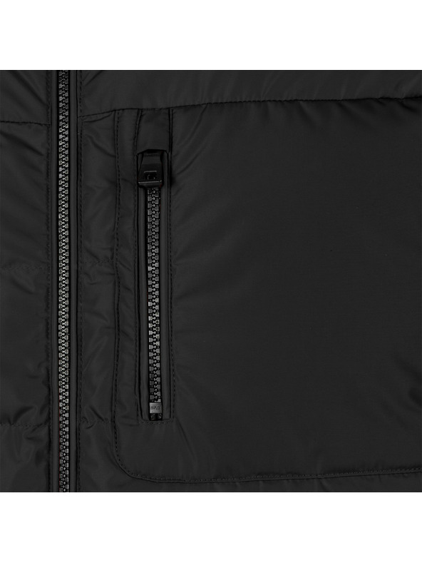 Geox Fekete férfi kabát Geox Snake