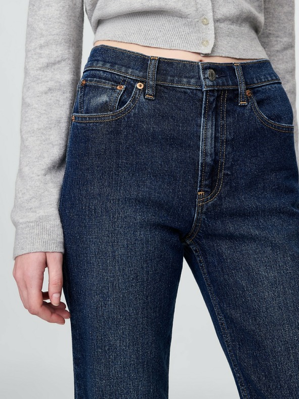 GAP Jeans High Rise 90s Straight GAP