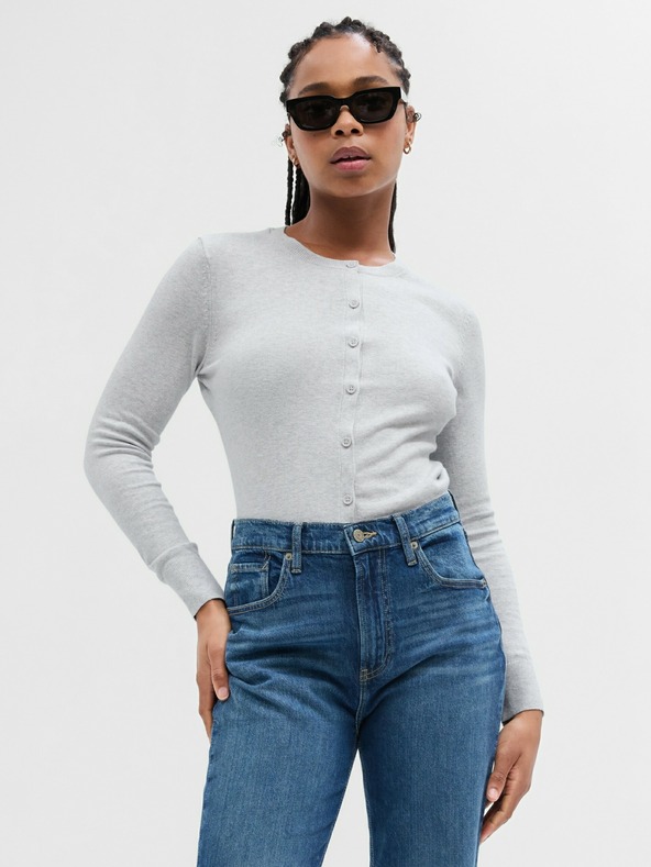 GAP Gombos kardigán GAP