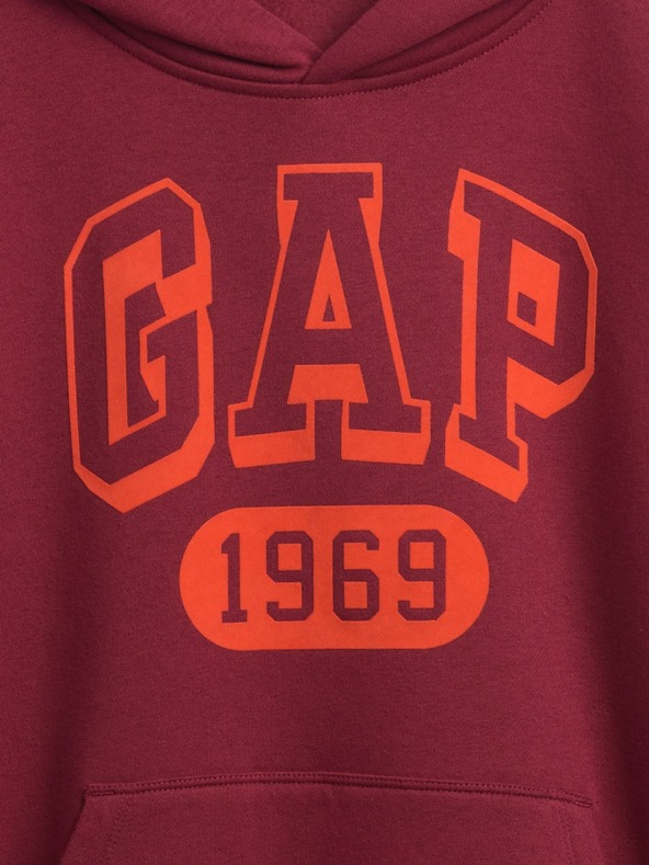 GAP VintageSoft lány pulóver GAP