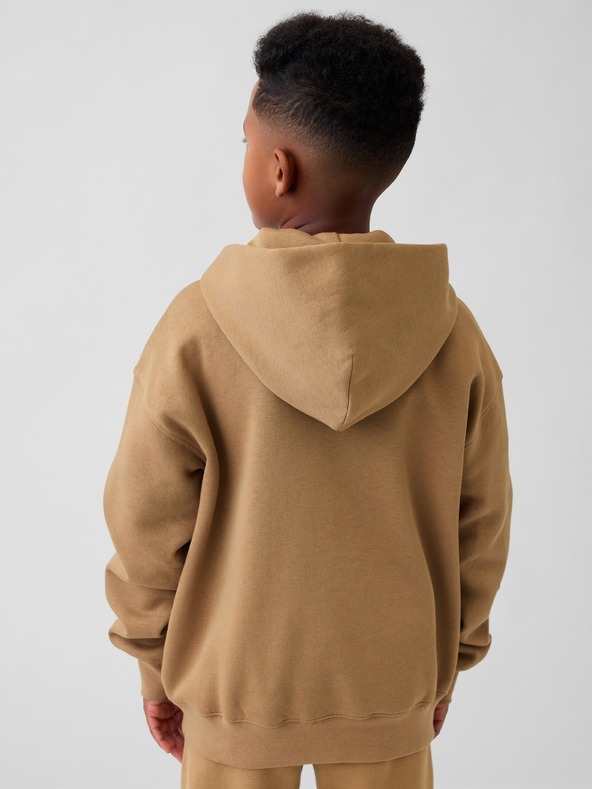 GAP Gyerek pulóver logóval VintageSoft Unisex GAP