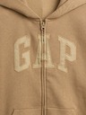 GAP Gyerek pulóver logóval VintageSoft Unisex GAP