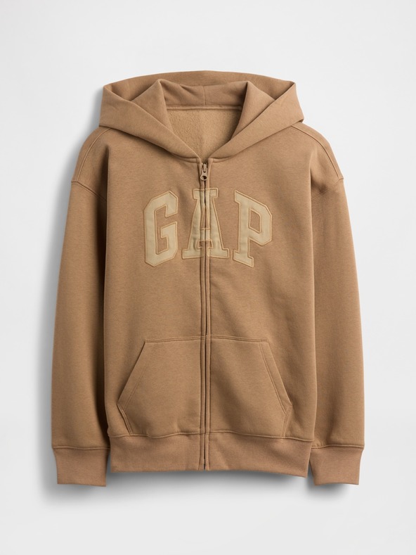GAP Gyerek pulóver logóval VintageSoft Unisex GAP