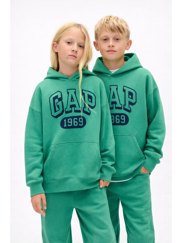 GAP VintageSoft lány pulóver GAP