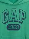GAP VintageSoft lány pulóver GAP