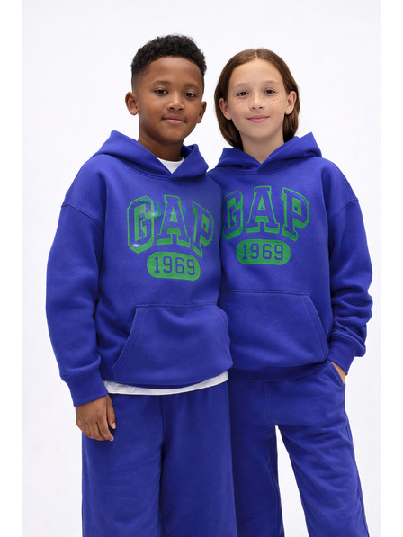 GAP VintageSoft lány pulóver GAP