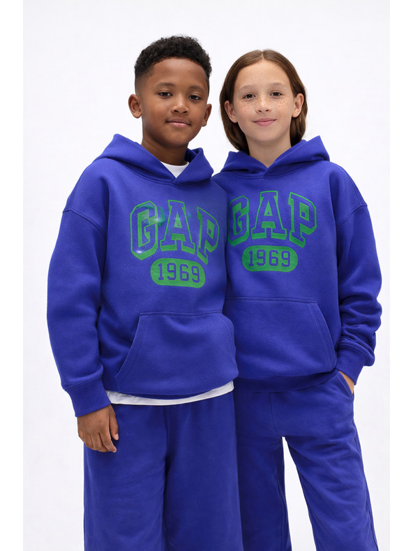 GAP VintageSoft lány pulóver GAP