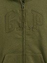 GAP Gyerek pulóver logóval VintageSoft Unisex GAP