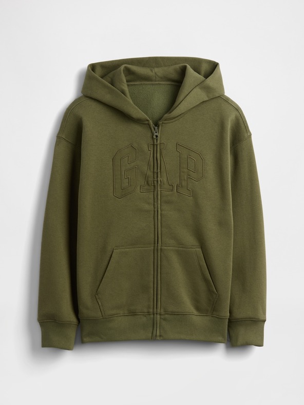 GAP Gyerek pulóver logóval VintageSoft Unisex GAP