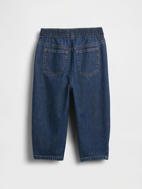 GAP Baby jeans nadrág Barrel GAP