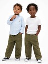 GAP Baby nadrág Barrel Unisex GAP