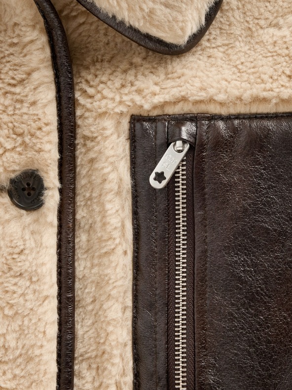 GAP Kétoldalas dzseki Gap × Sandy Liang GAP