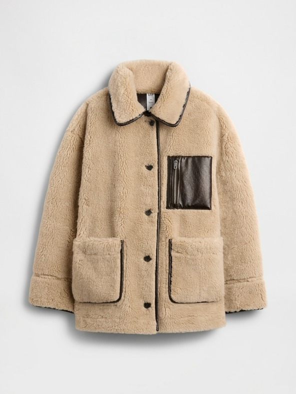 GAP Kétoldalas dzseki Gap × Sandy Liang GAP